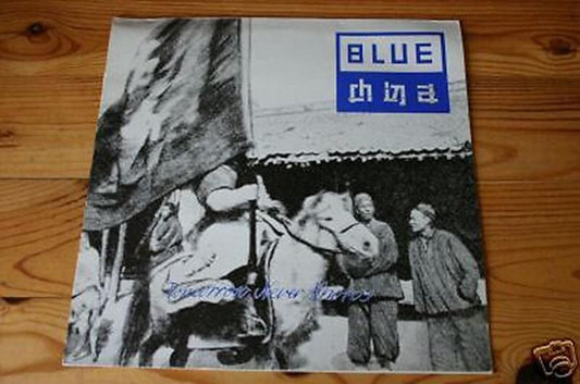 Blue China   LP 33 Tours   Tomorrow Never Knows