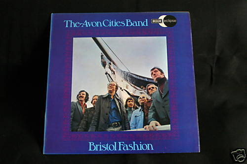 Avon Cities Band   LP 33 Tours   Bristol Fashion