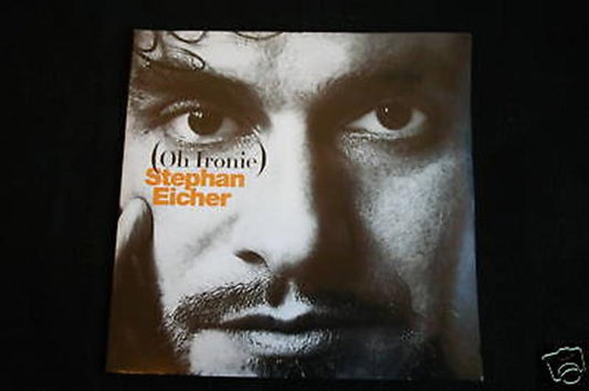 Stephan Eicher   CD 2T   Oh ironie   1996   PROMO