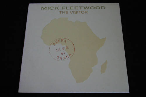 Mick Fleetwood   LP 33T 12"   The Visitor   1981