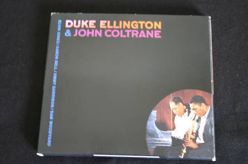 Duke Ellington & John Coltrane   CD   Impulse   1995