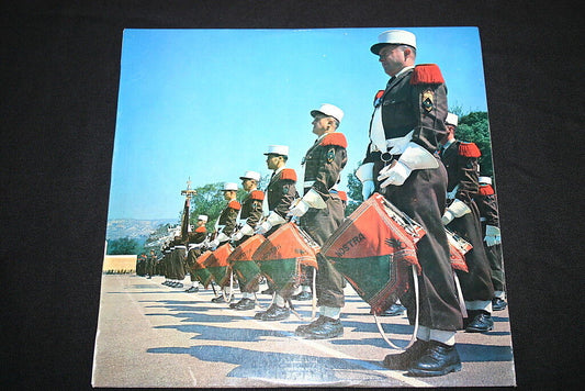 LEGION ETRANGERE   LP 33T 12"