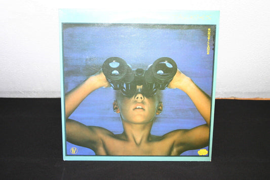 THE WALKIE-TALKIES   LP 33T 12"   SURVEILLANCE   1980