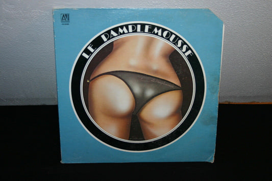 LE PAMPLEMOUSSE  MAXI 33T 12"  LOVE EVERY MINUTE  PROMO