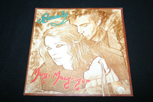 MARGI MACGREGOR   SP 45T 7"   BEAUTY   1982