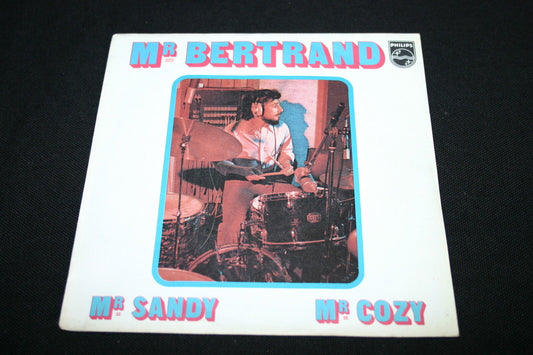 BERTRAND RENAUDIN   SP 45T 7"   MR BERTRAND   1977