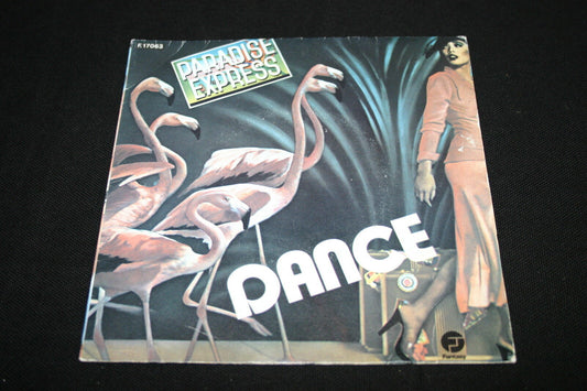 PARADISE EXPRESS   SP 45T 7"   DANCE   1979