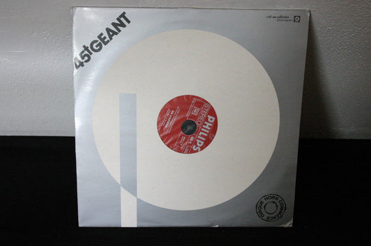 DO VISSINGA   MAXI 45T 12"   STOP   1983   PROMO