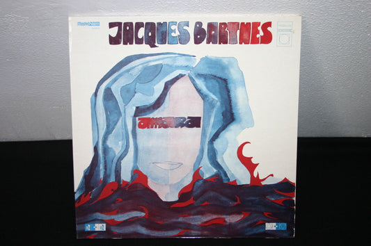 JACQUES BARTHES   LP 33T 12"   AMARA   1977