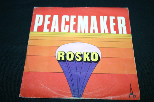 ROSKO   SP 45T 7"   PEACEMAKER   1973