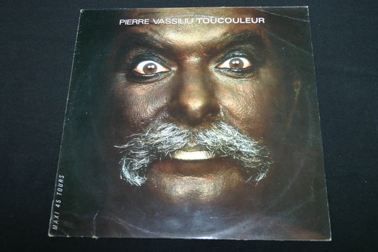 PIERRE VASSILIU   MAXI 45T 12"   TOUCOULEUR