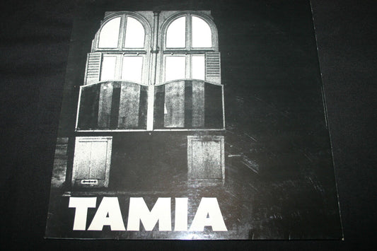 TAMIA   LP 33T 12"   1978