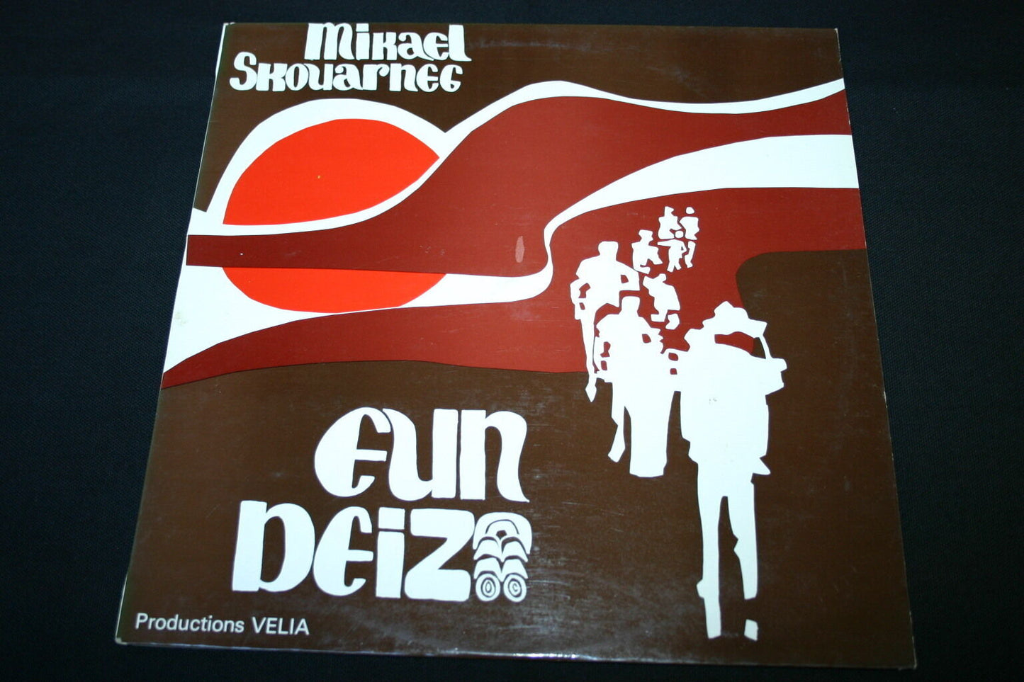 MIKAEL SKOUARNEG   LP 33T 12"   EUN DEIZ