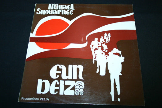 MIKAEL SKOUARNEG   LP 33T 12"   EUN DEIZ