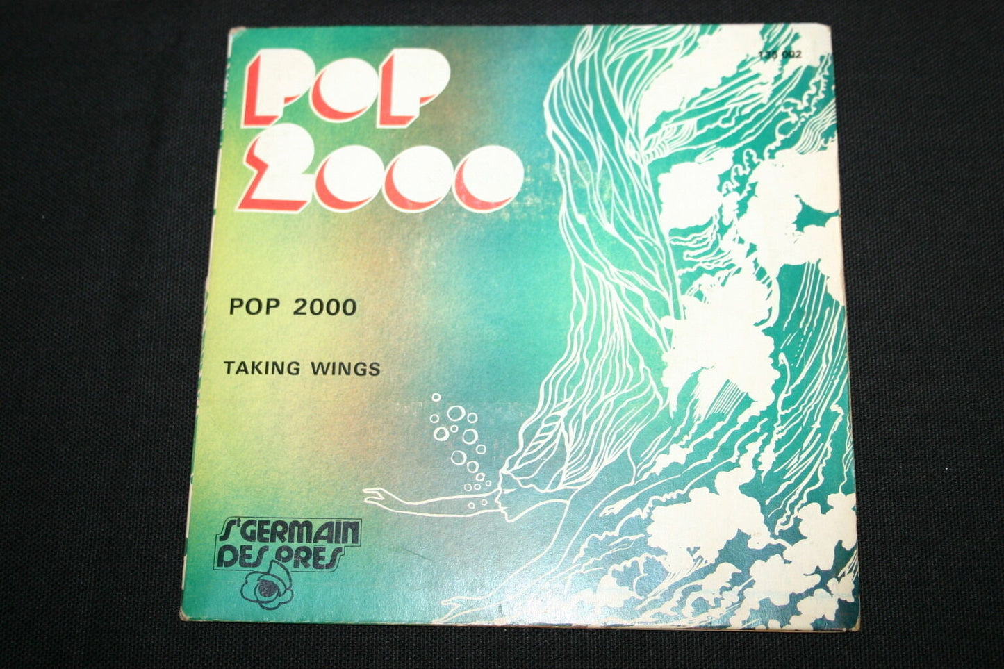 POP 2000   SP 45T 7"   POP 2000 / TAKING WINGS