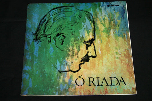 SEAN O RIADA   LP 33T 12"   O RIADA