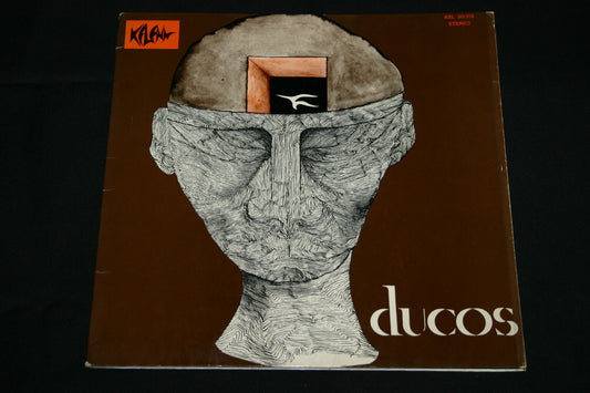 GERARD DUCOS   LP 33T 12"   VAGABOND