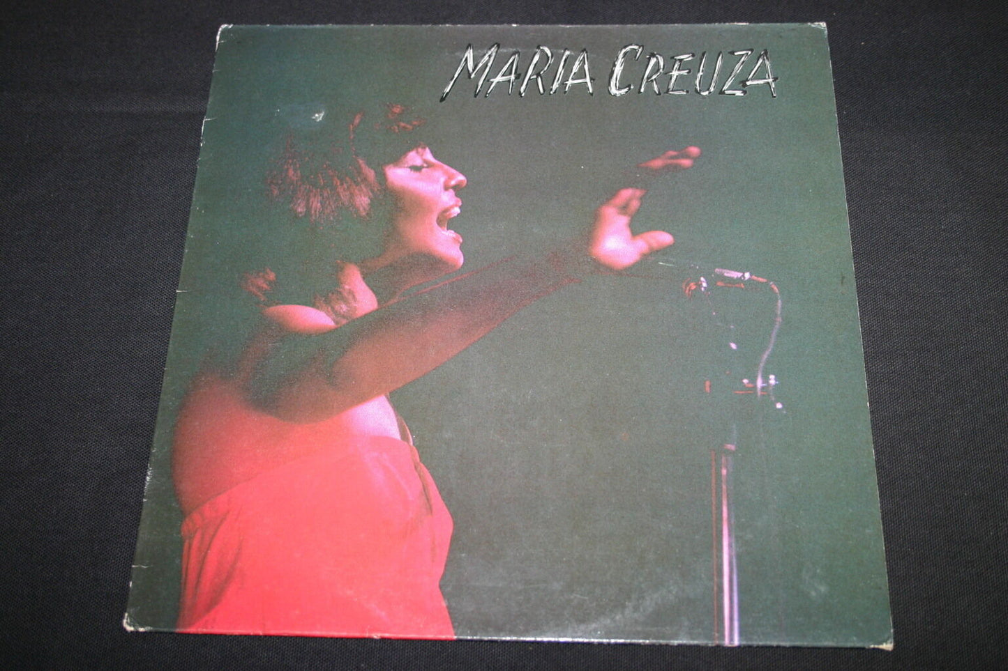 MARIA CREUZA   LP 33T 12"   MARIA VAI COM AS OUTRAS   1986