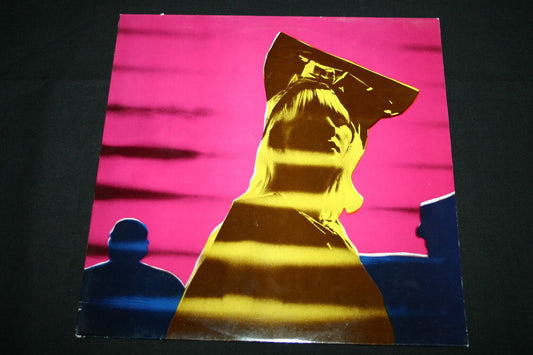 THE TIMES   LP 33T 12"   E FOR EDWARD   1989