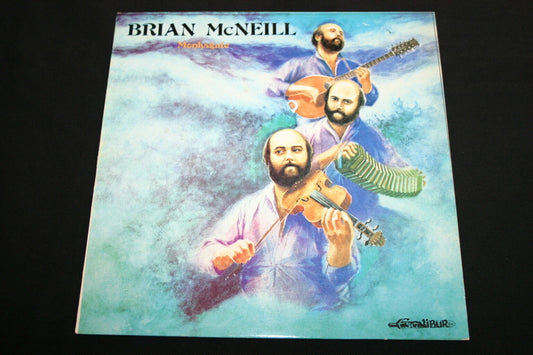 BRIAN McNEILL   LP 33T 12"   MONKSGATE