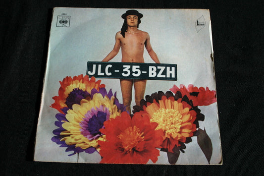 JLC   SP 45T 7"   BZH