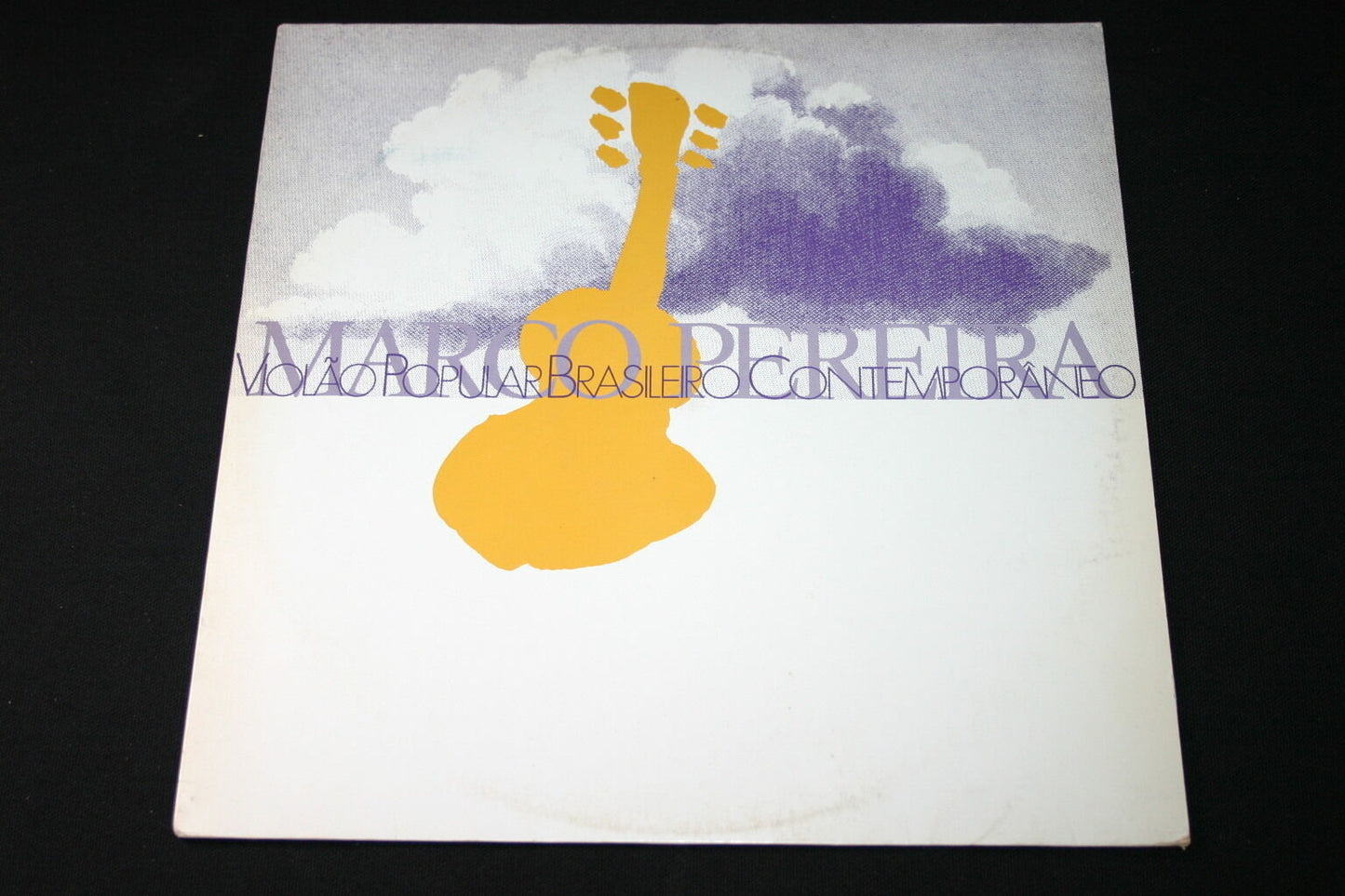 MARCO PEREIRA   LP 33T 12"   VIOLAO POPULAR BRASILEIRO CONTEMPORANEO