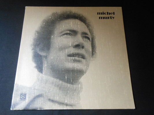 MICHEL MURTY   LP 33T 12"   DEESSE DDL X 63   DEDICACE