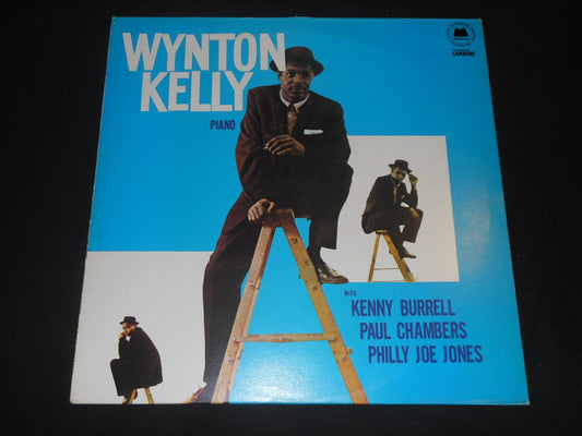 WYNTON KELLY / KENNY BURRELL / PAUL CHAMBERS / PHILLY JOE JONES   LP 33T 12"