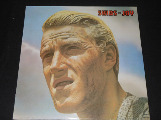 SKIDS   LP 33T 12"   JOY   1981