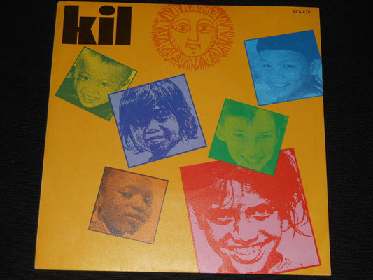 JEAN HUMENRY et L'EQUIPAGE   EP 45T 7"   KIL' SOLEIL   1978