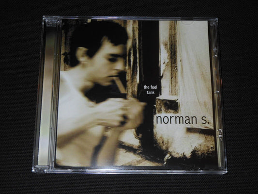 NORMAN S.   CD   THE FEEL TANK   2004