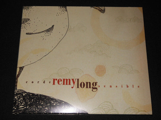REMY LONG   CD   CORDE SENSIBLE