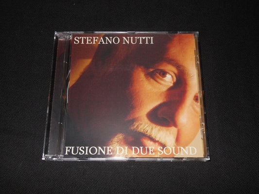 STEFANO NUTTI   RARE CD   FUSIONE DI DUE SOUND