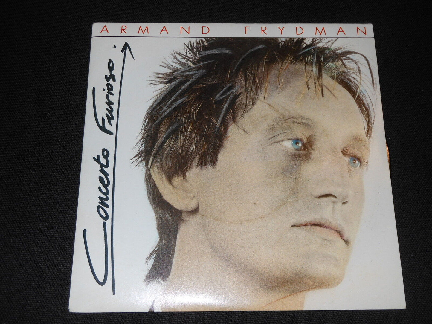 ARMAND FRYDMAN   SP 45T 7"   CONCERTO FURIOSO