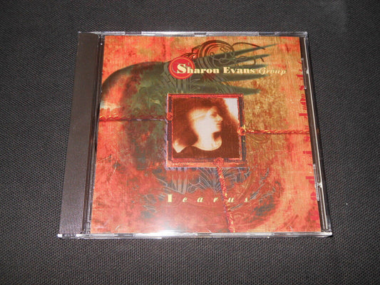 SHARON EVANS GROUP   CD   ICARUS   1994