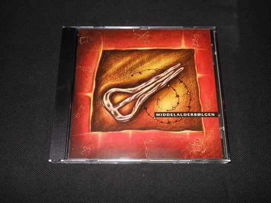 MIDDELALDERBOLGEN   RARE CD