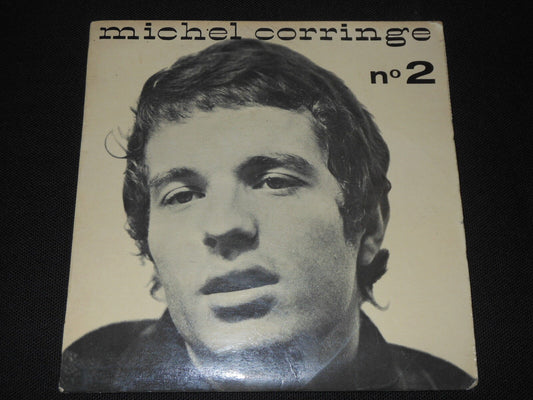 MICHEL CORRINGE   EP 45T 7"   N°2   LES SAINTES MARIES