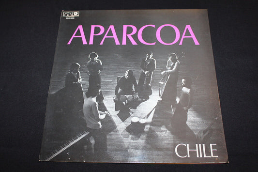 APARCOA   LP 33T 12"   CHILE   LDX 74630