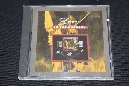 L'ESPRIT   CD   IN THE NURSERY   1990