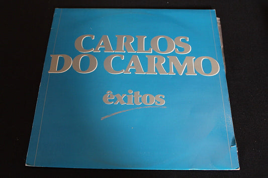 CARLOS DO CARMO   LP 33T 12"   EXITOS   SOM 606237   1974   SPAIN