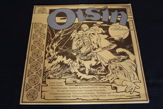 OISIN   LP 33T 12"   1976   TARA RECORDS 2010