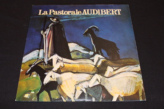 LA PASTORALE AUDIBERT   SAPEM 220   LP 33T 12"