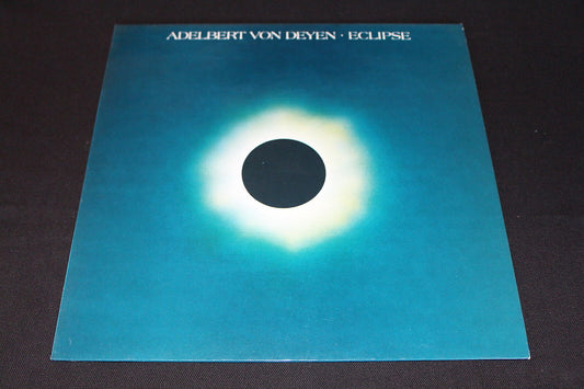 ADELBERT VON DEYEN   ECLIPSE   LP 33T 12"   SKY RECORDS 062   GERMANY