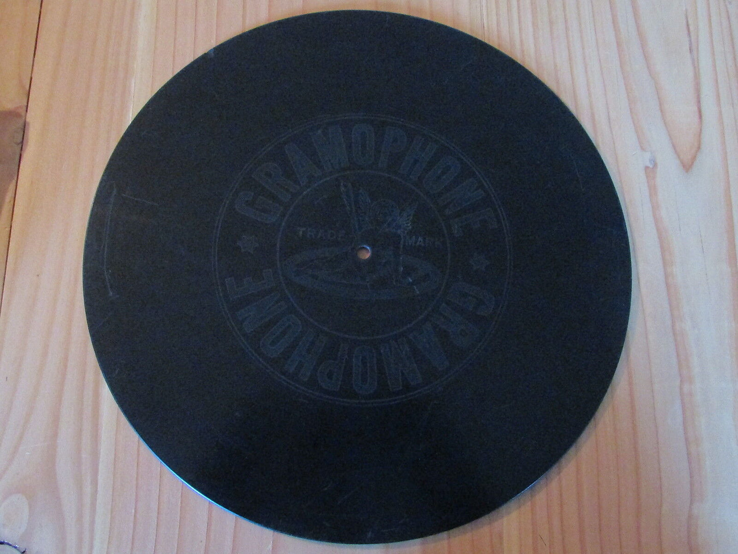 ENRICO CARUSO   L'AFRICANA   GRAMOPHONE MONARCH RECORD 052157   78T