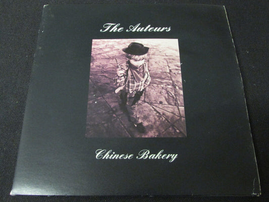 THE AUTEURS   2 x SP 45T 7"   CHINESE BAKERY   1994   UK