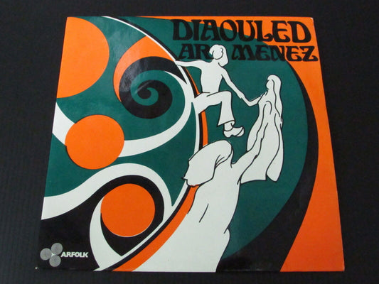 DIAOULED AR MENEZ   SP 45T 7"   ARFOLK MK 12