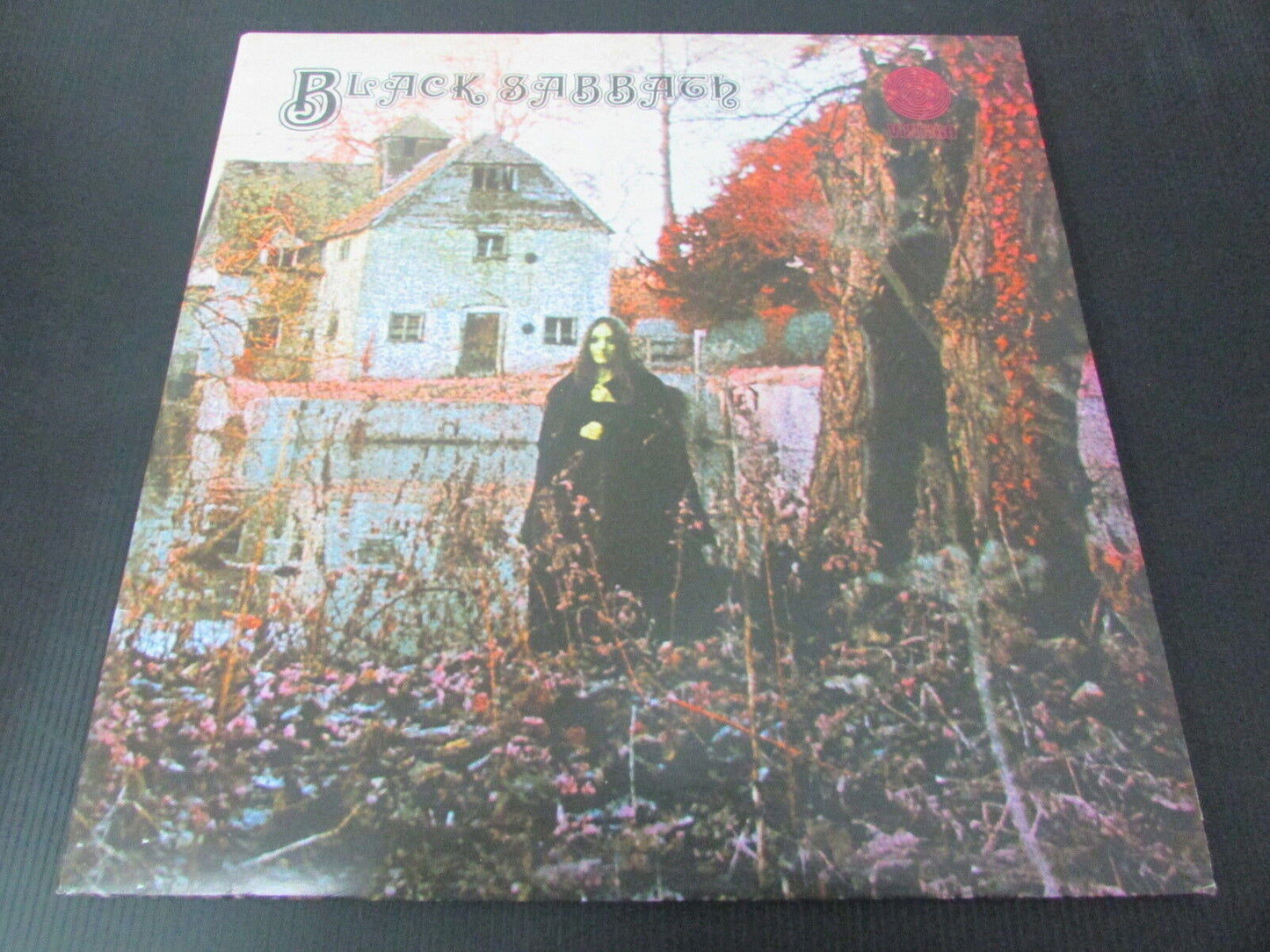 BLACK SABBATH   2 x LP 33T 12"   2009   SANCTUARY RECORDS 2701087
