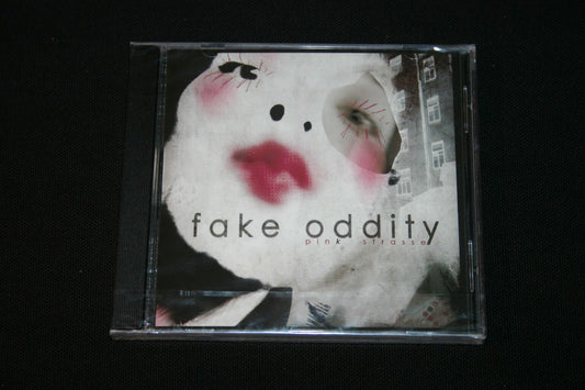 FAKE ODDITY   CD   PINK STRASSE   2005   NEUF
