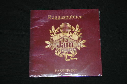 La Jam Session   CD Single Promo   Marcher dans son axe