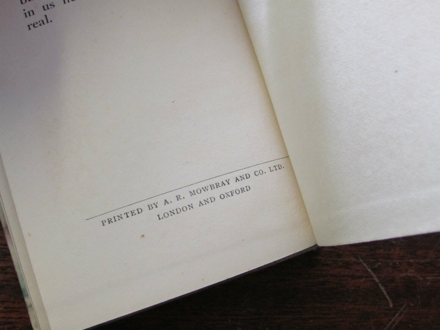 IDEALS FOR WORKING-DAYS   THE ARCHBISHOP OF CANTERBURY   MINIATURE ED.   1914
